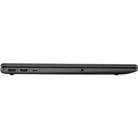 HP 250R G10 Intel Core 5 120U 8 GB 512 GB SSD 15.6 pulg Full HD Gris, Negro